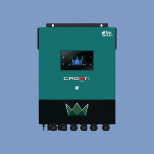 Crown Nova 8.2kW