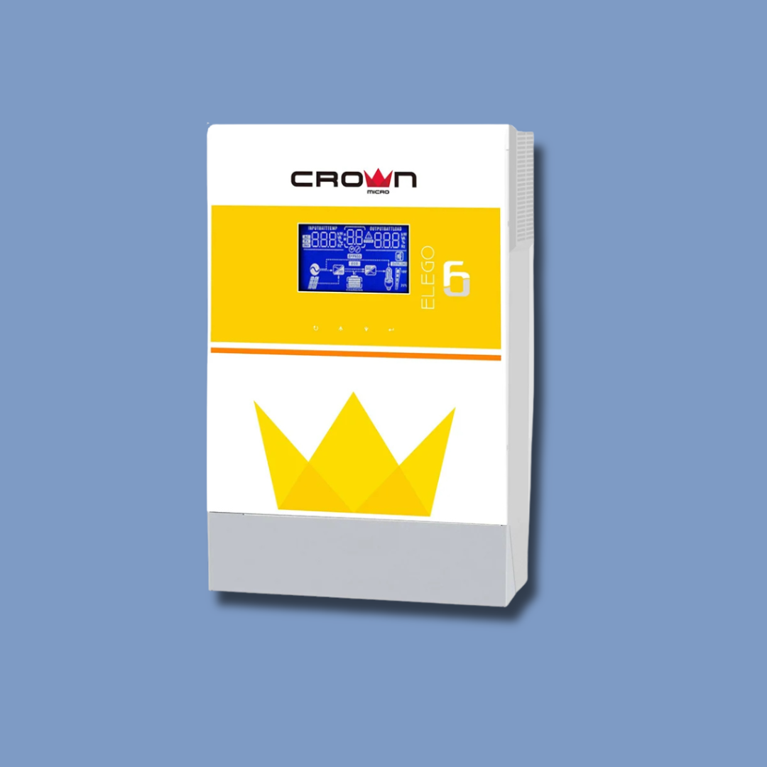 Crown Elego 6kW