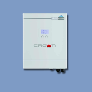 Crown Oyster 6kW